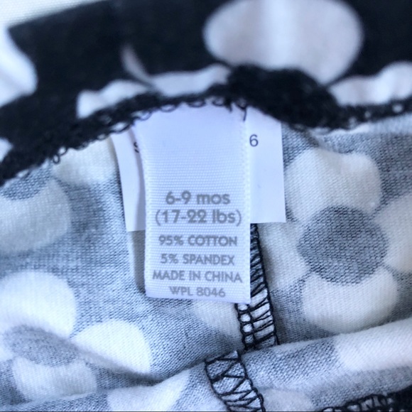 NWT-First Impression 2-piece White Top and Pants - Picture 8 of 9